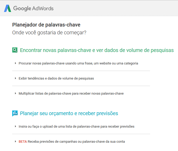 menu-palavras-chave-Google-Adwords