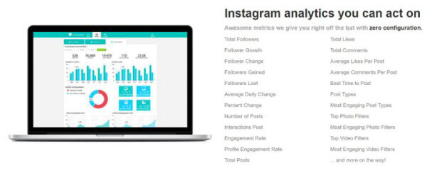 ferramentas para instagram 